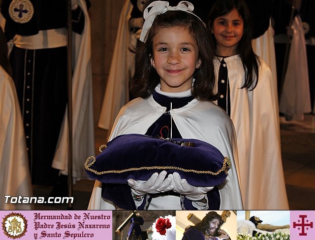 Jueves Santo. Procesión 2016 - 12